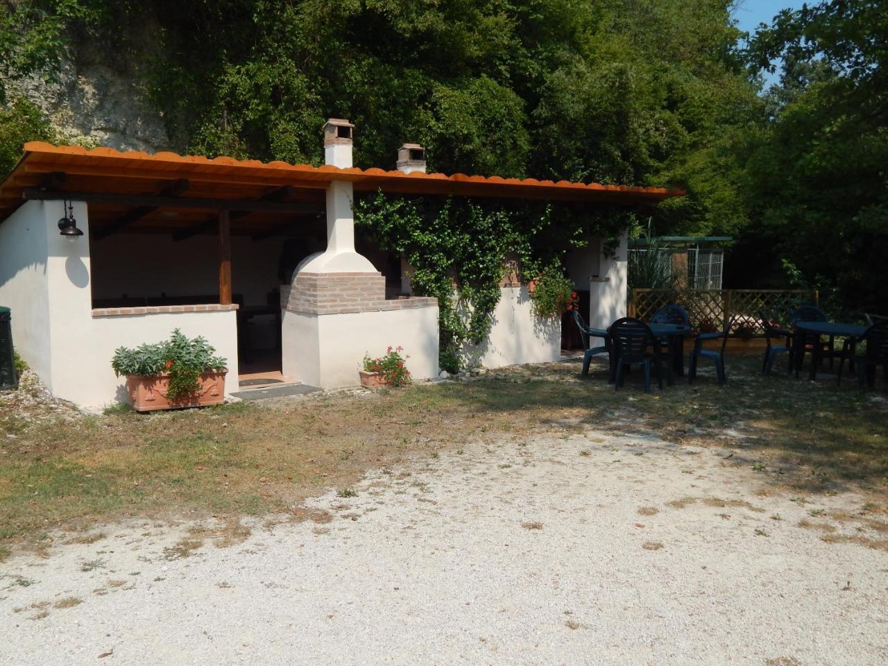 Agriturismo La Selva 列蒂 外观 照片