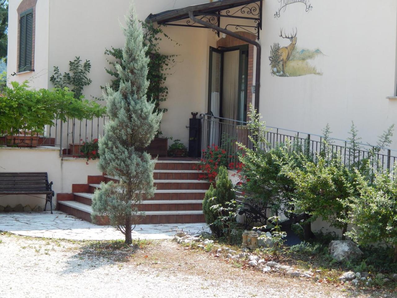 Agriturismo La Selva 列蒂 外观 照片