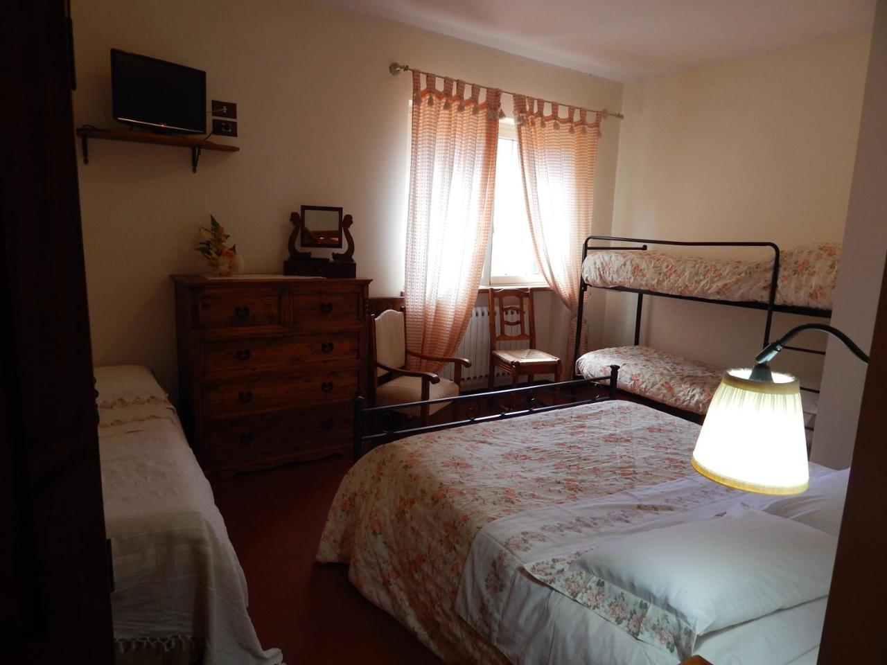 Agriturismo La Selva 列蒂 外观 照片