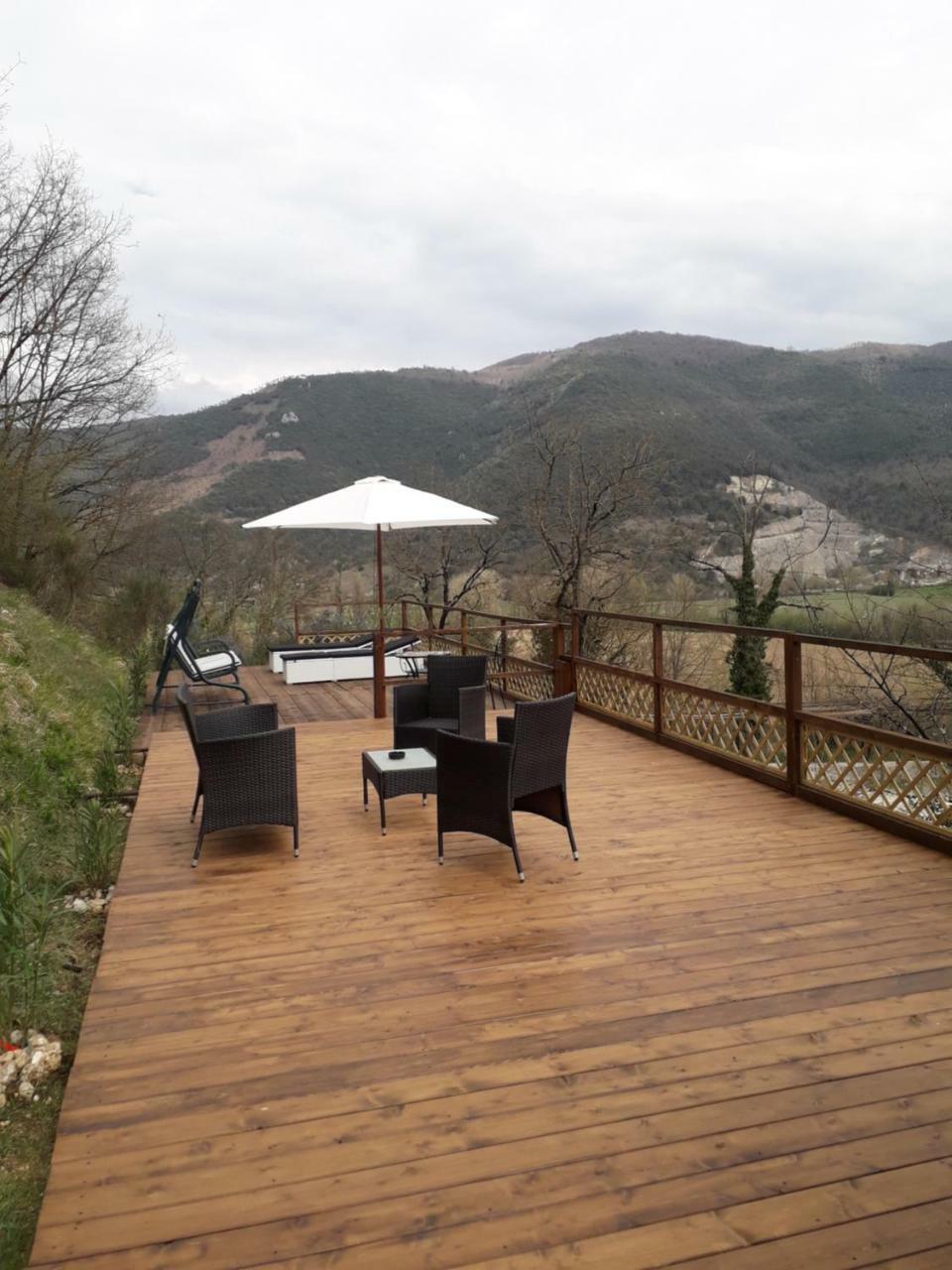 Agriturismo La Selva 列蒂 外观 照片